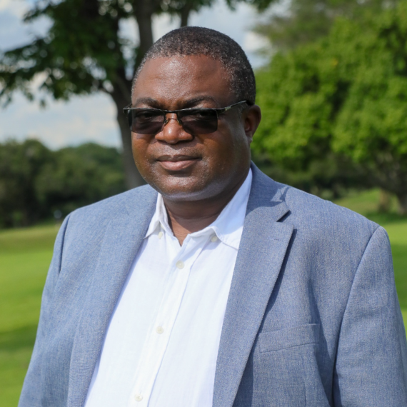 Reuben Kamanga